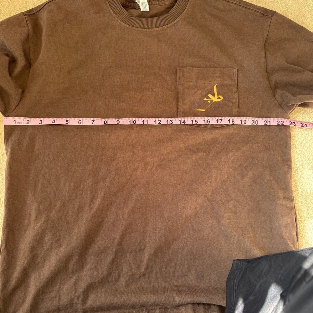 The Glass Beams Official Merch Long Sleeve Tee Shirt L - Picture 7 of 8